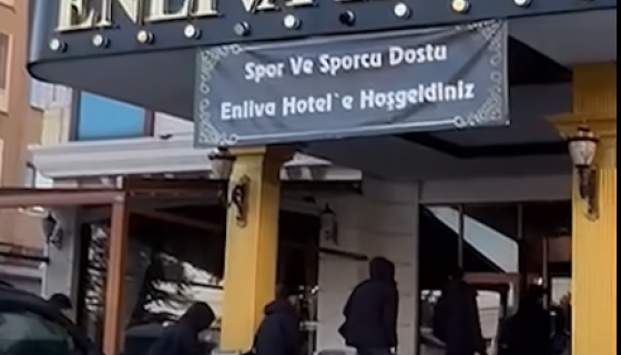 Selçuklu Belediyesi Su Topu Takımı Ağırlama